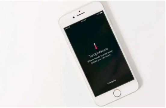 皇姑苹果手机维修分享iPhone 手机发热如何快速降温 