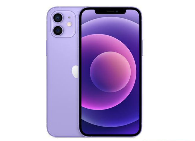 皇姑苹果手机维修分享现阶段要不要入手紫色版iPhone12 