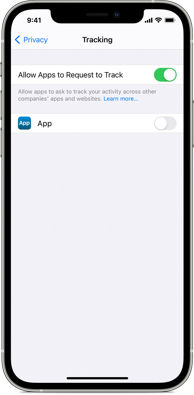 皇姑苹果手机维修分享iOS 14.5 “App 跟踪透明度”是什么 