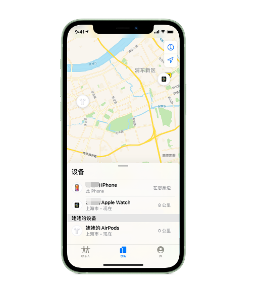 皇姑苹果手机维修分享iPhone “家人共享”功能 