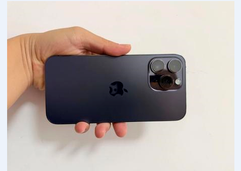 皇姑苹果维修点分享iPhone 14 Pro Max进水维修 
