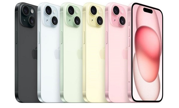 皇姑苹果维修点分享iPhone 15进水维修 