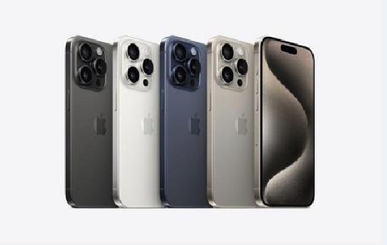 皇姑苹果维修点分享iPhone 15 Pro进水维修 