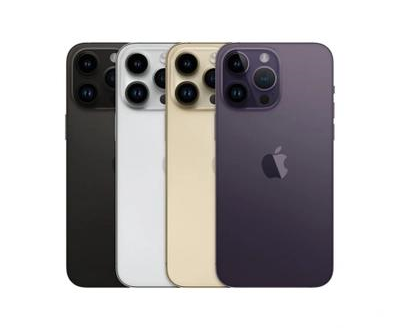 皇姑苹果维修点分享iPhone 14 Pro Max换屏被忽视的工艺细节 