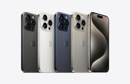 皇姑苹果维修点分享iPhone 15 Pro扩容气密性与实操坑 
